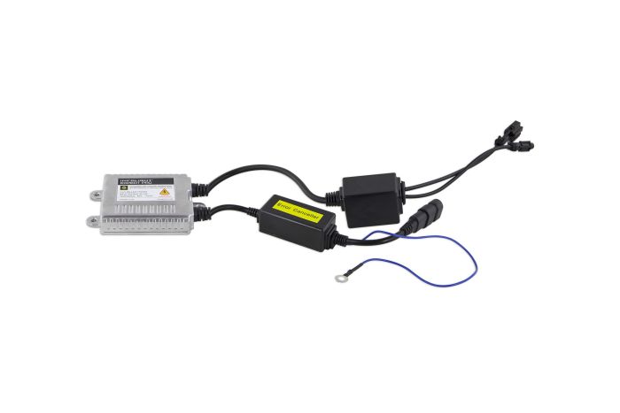 Комплект ксенона Infolight Expert Pro обманка H7 6000K+50%