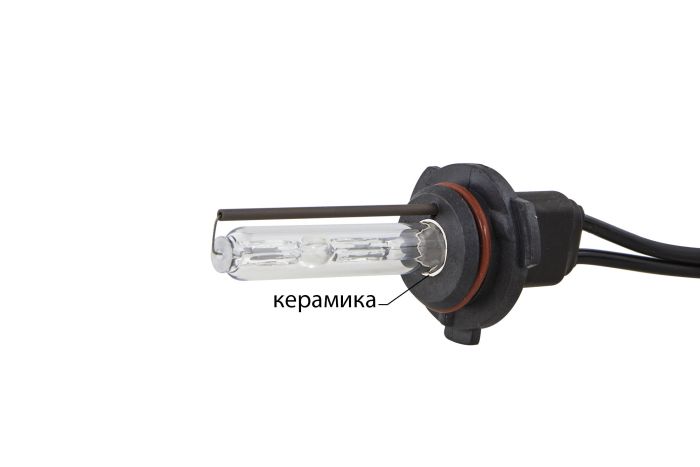 Комплект ксенона Infolight Expert Pro обманка HВ4 9006 5000K+50%