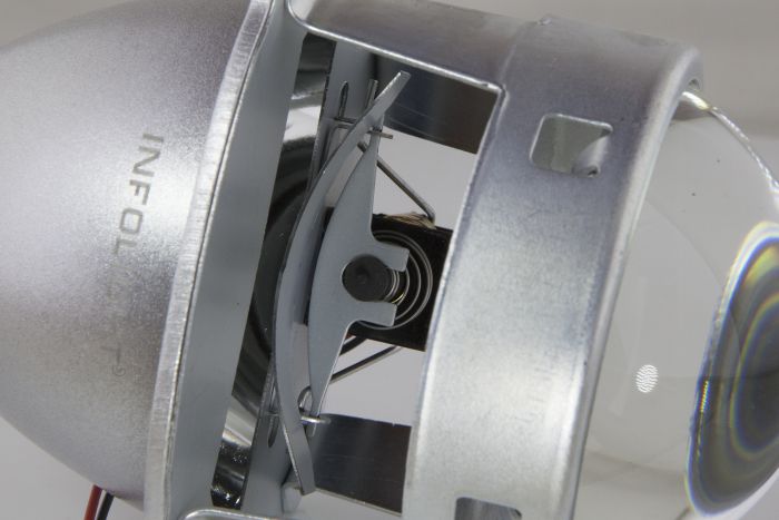 Линза Infolight G6 под лампу H1