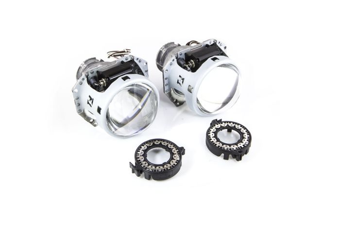 Линзы Infolight Gen5 Blue