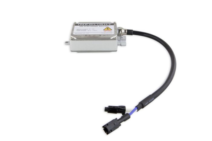Комплект ксенона Infolight +50% H3 5000K
