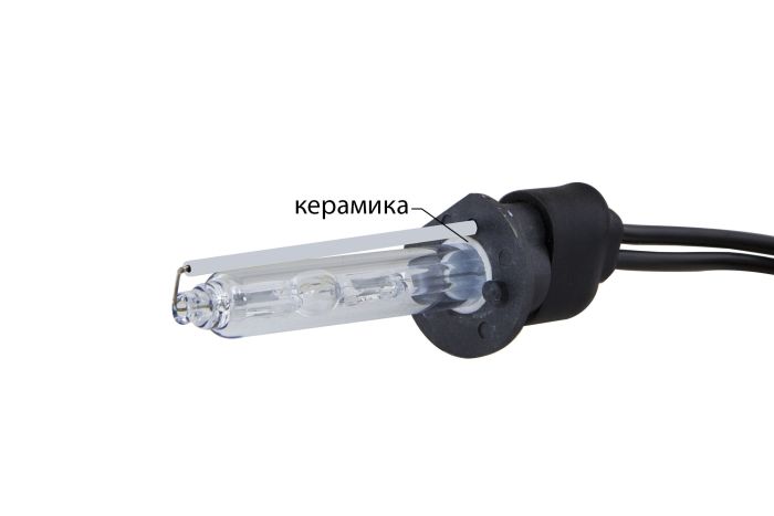 Комплект ксенона Infolight +50% H1 6000K