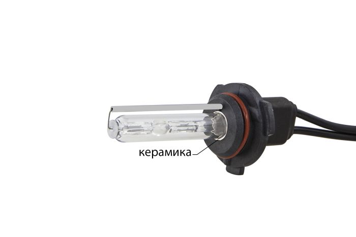 Комплект ксенона Infolight +50% HB4(9006) 6000K