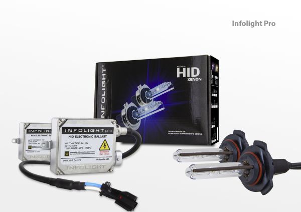 Комплект ксенона Infolight Pro HB3(9005) 4300K