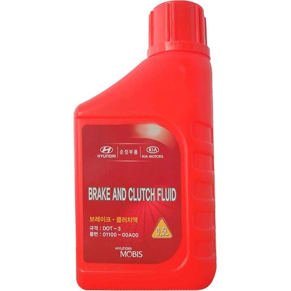 MOBIS (Hyundai, Kia) Mobis Brake Fluid DOT-3