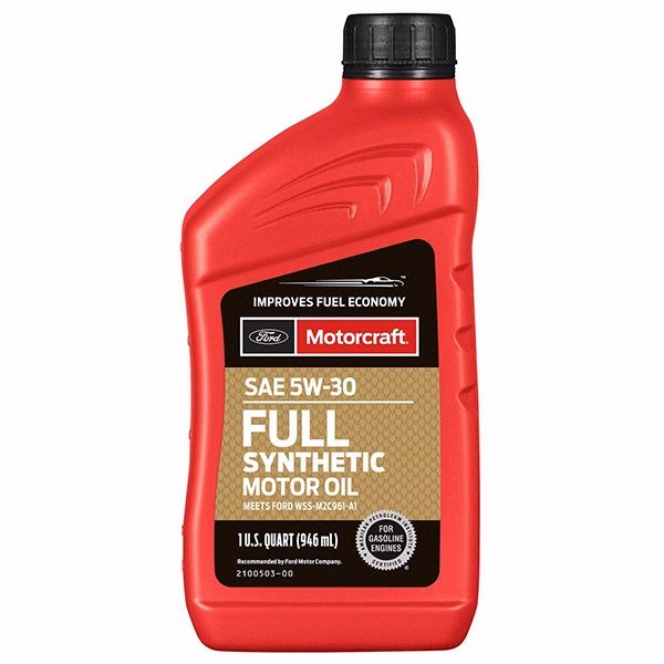 Ford Motorcraft Full Synthetic 5W-30