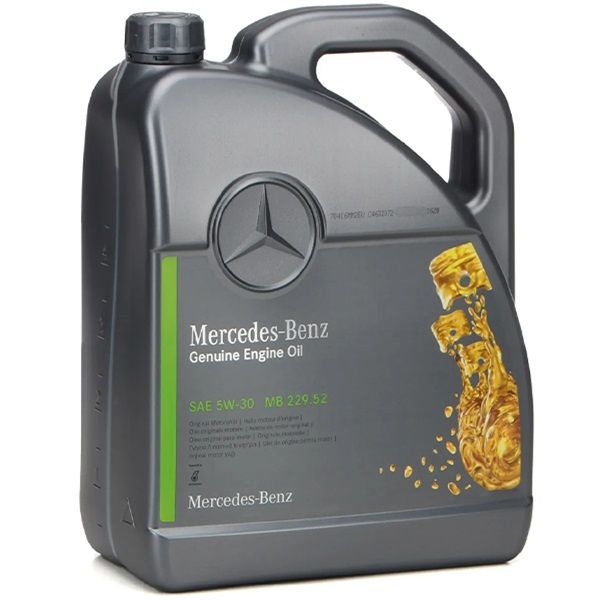 Mercedes MB 229.52 Engine Oil 5W-30