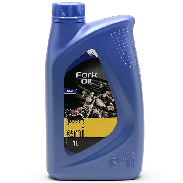 Масло вилочное Agip (ENI) Fork Oil 10W (1л)
