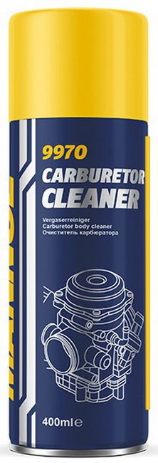 Очиститель карбюратора Mannol Carburator Cleaner (400мл)