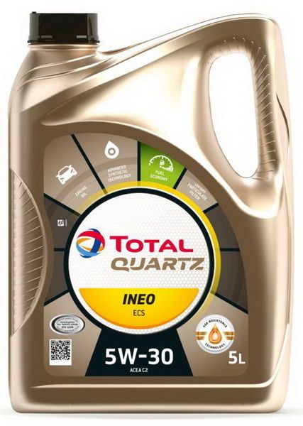 Total Quartz INEO ECS 5W-30
