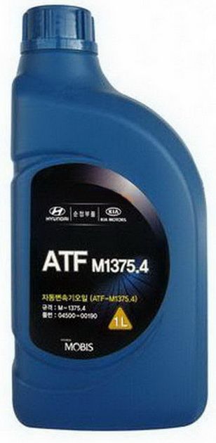 MOBIS (Hyundai, Kia) Mobis ATF M1375.4