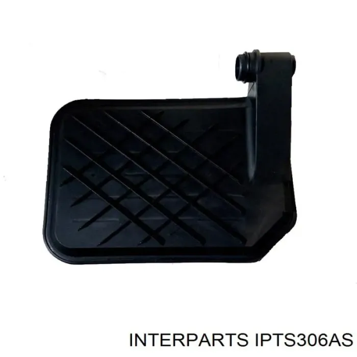 Interparts Фільтр АКПП