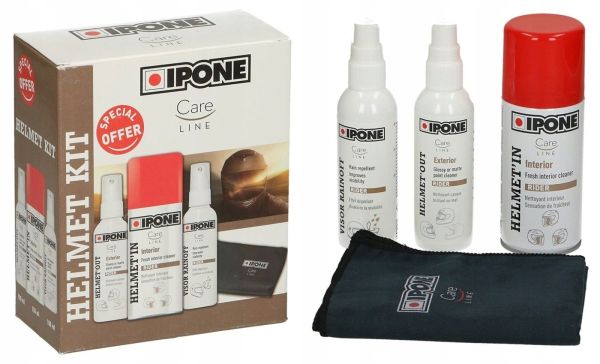 IPONE Helmet KIT