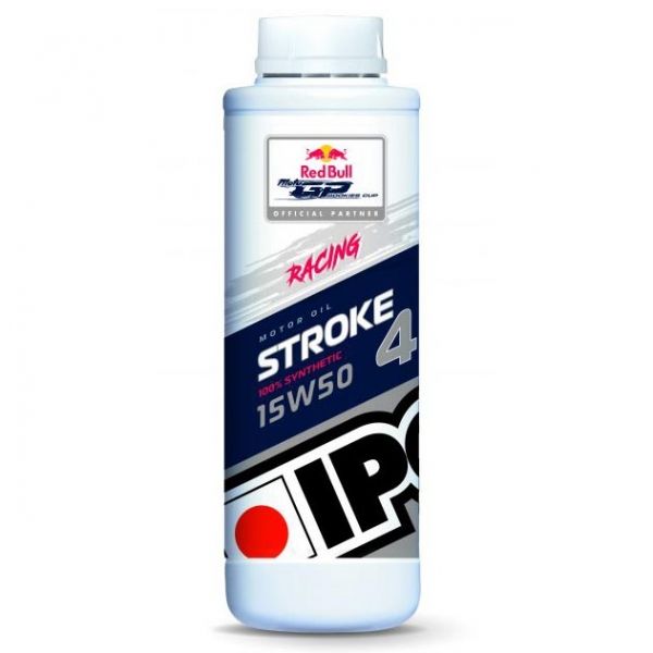 Масло моторное Ipone Stroke 4 4T 15W50 (1л)