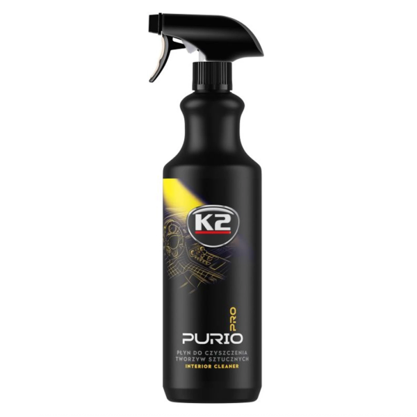 Засіб для очищення пластику K2 Purio Pro 1 л (D5041)
