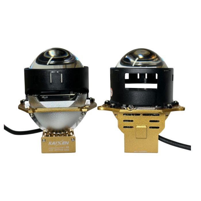 Світлодіодні Bi-led лінзи KAIXEN A2 3.0 дюйма