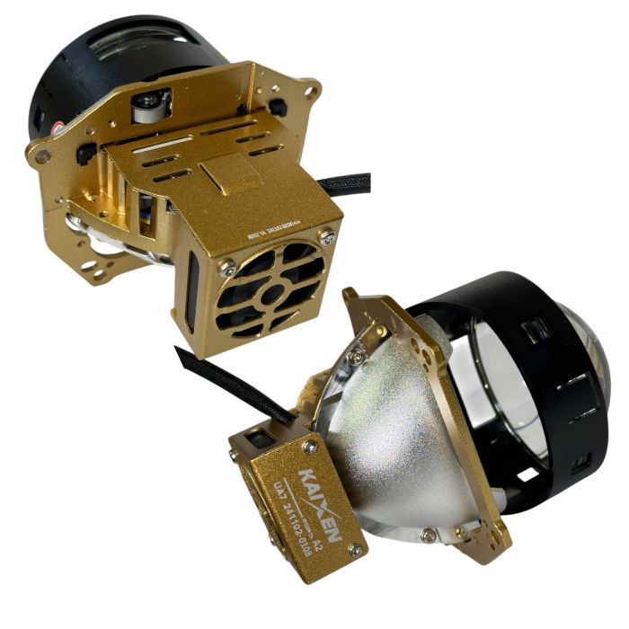 Світлодіодні Bi-led лінзи KAIXEN A2 3.0 дюйма