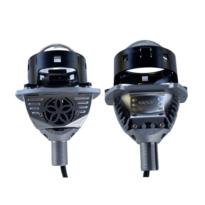 Світлодіодні Bi-led лінзи KAIXEN i10 3.0 дюйма