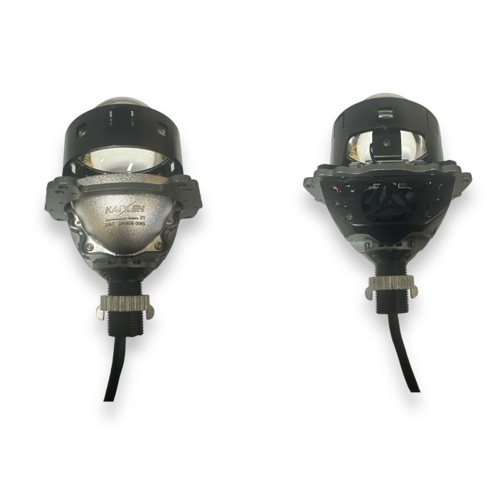 Світлодіодні Bi-led лінзи KAIXEN X1 5000K 3.0 дюйма
