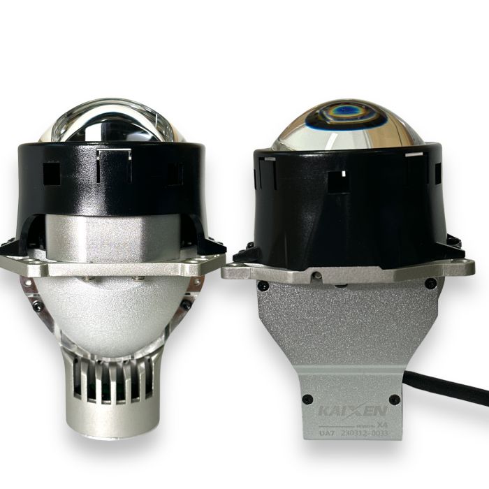 Світлодіодні Bi-led лінзи KAIXEN X4 3.0 дюйма