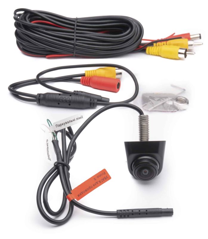 Камера Prime-X MCM-16W AHD 1080p з широким кутом огляду з регулюємим об'єктивом