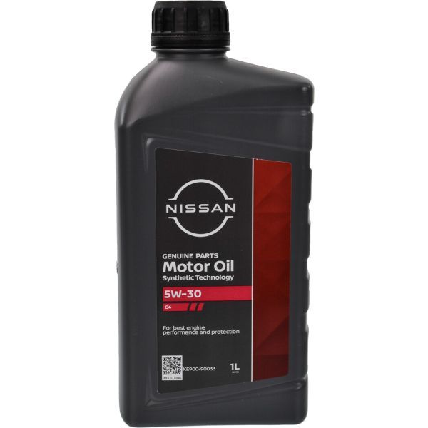 Nissan Motor Oil C4 (DPF) 5W-30