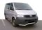 Передняя защита Wave ST007 (нержавейка) для Volkswagen T5 Transporter 2003-2010 гг