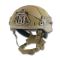 Хорватский Шлем Sestan-Busch Helmet Койот L MID CUT