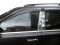 Хромированные Накладки на Дверные Стойки (8 шт, Нерж) для Kia Sorento II XM 2009-2014 гг