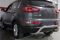 Задняя дуга AK007 (нержавейка) для Kia Sportage 2010-2015 гг