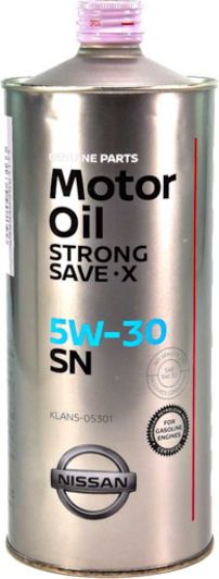 Nissan Strong Save X 5W-30