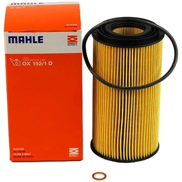 Mahle Filters Фильтр масла