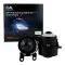 Bi-LED линзы 2.5 FX-2 EA Light X 52/62W 6000K Blue Lens ближний/дальний свет