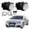 Комплект Bi-LED линз Audi A7 (AFS) 2010-2014 EA Light X X12 70W с переходными рамками