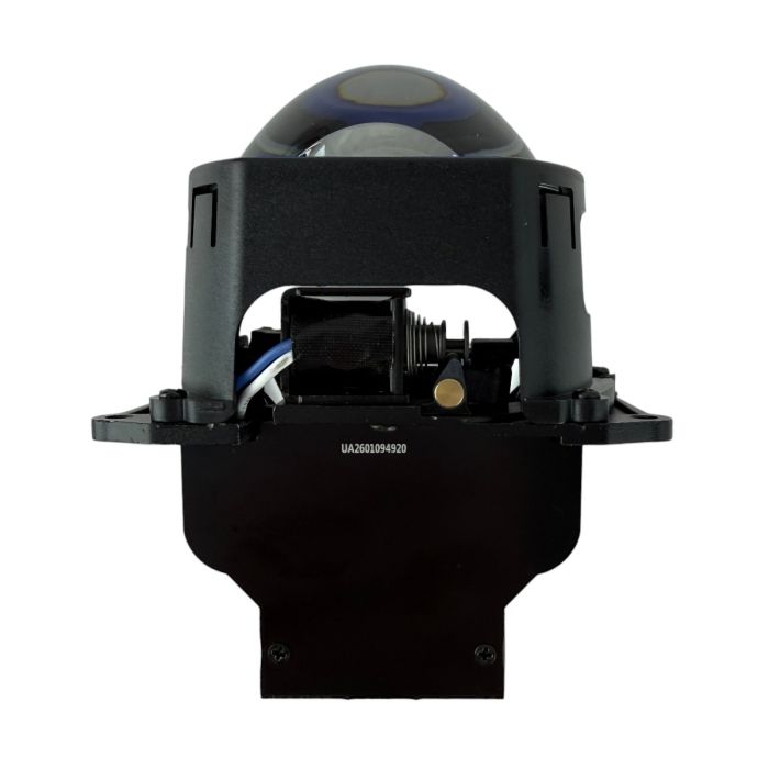 Комплект Bi-LED линз Audi A8 (D4) (AFS) 2012-2013 EA Light X  X12 70W с переходными рамками