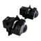Комплект Bi-LED линз Audi A8 (D4) (AFS) 2012-2013 EA Light X  X12 70W с переходными рамками