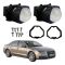 Комплект Bi-LED линз Audi A8 (D4) (AFS) 2012-2013 EA Light X  X12 70W с переходными рамками