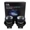 Комплект Bi-LED линз Audi A8L 2011-2013 / A6L 2012-2016 (AFS) EA Light X  X12 70W с переходными рамками