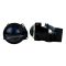 Комплект Bi-LED линз Audi Q3 (8U) 2011-2015 EA Light X  X10 82W с переходными рамками