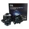 Комплект Bi-LED линз Audi Q3 (F3) (LED Type) 2018-2021 EA Light X X13 95W с переходными рамками