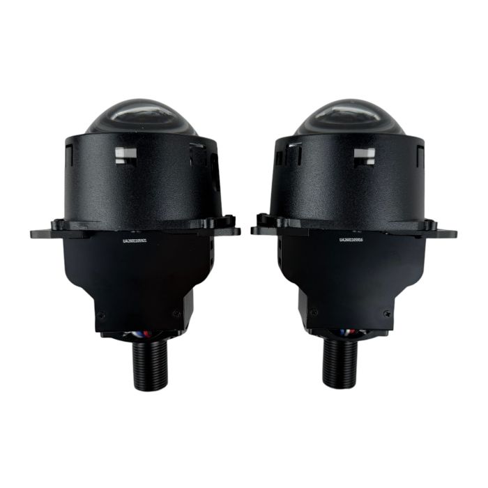 Комплект Bi-LED линз Audi Q5 (AFS) 2015-2018 EA Light X  X11 80W с переходными рамками