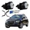 Комплект Bi-LED линз Audi Q5 (AFS) 2015-2018 EA Light X  X11 80W с переходными рамками