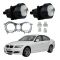 Комплект Bi-LED линз BMW 3 Серии (E90/E92) 2009 AFS ZKW EA Light X  X11 80W с переходными рамками