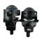 Комплект Bi-LED линз BMW X5 (2012-2017) EA Light X  X11 80W с переходными рамками