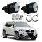 Комплект Bi-LED линз BMW X5 (2012-2017) EA Light X  X11 80W с переходными рамками