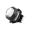 Комплект LED Bi-линз EA Light X 3" H6 45/50W — 5500K, ближний/дальний, ангельские глаза