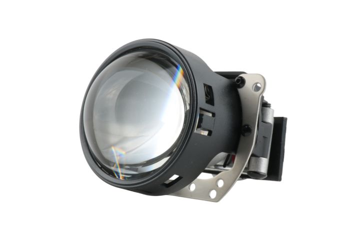 Комплект LED Bi-линз EA Light X H5 3" 24V — 5700K, ближний/дальний свет, улучшенный дальний