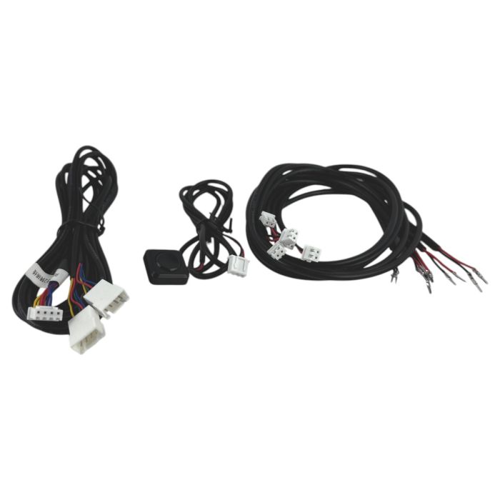 Контурная LED подсветка салона авто EA Light X Ambient Light 6 в 1 RGB (управление телефоном)