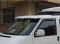 Козырек (клеящийся, под покраску) для Volkswagen T4 Caravelle/Multivan 1990-2003 гг