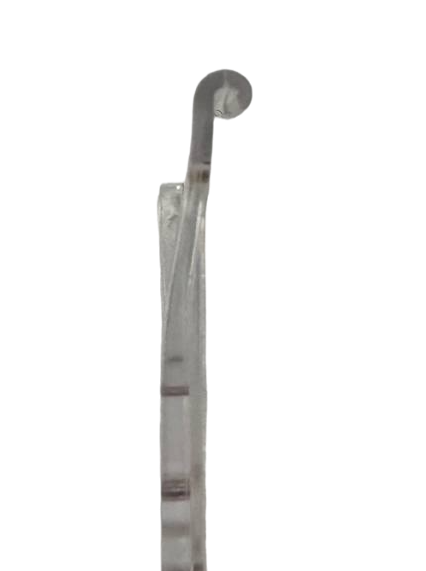 Автомобільні рамки-невидимки RedHill комплект на одне авто прозорі (24-054-IS)